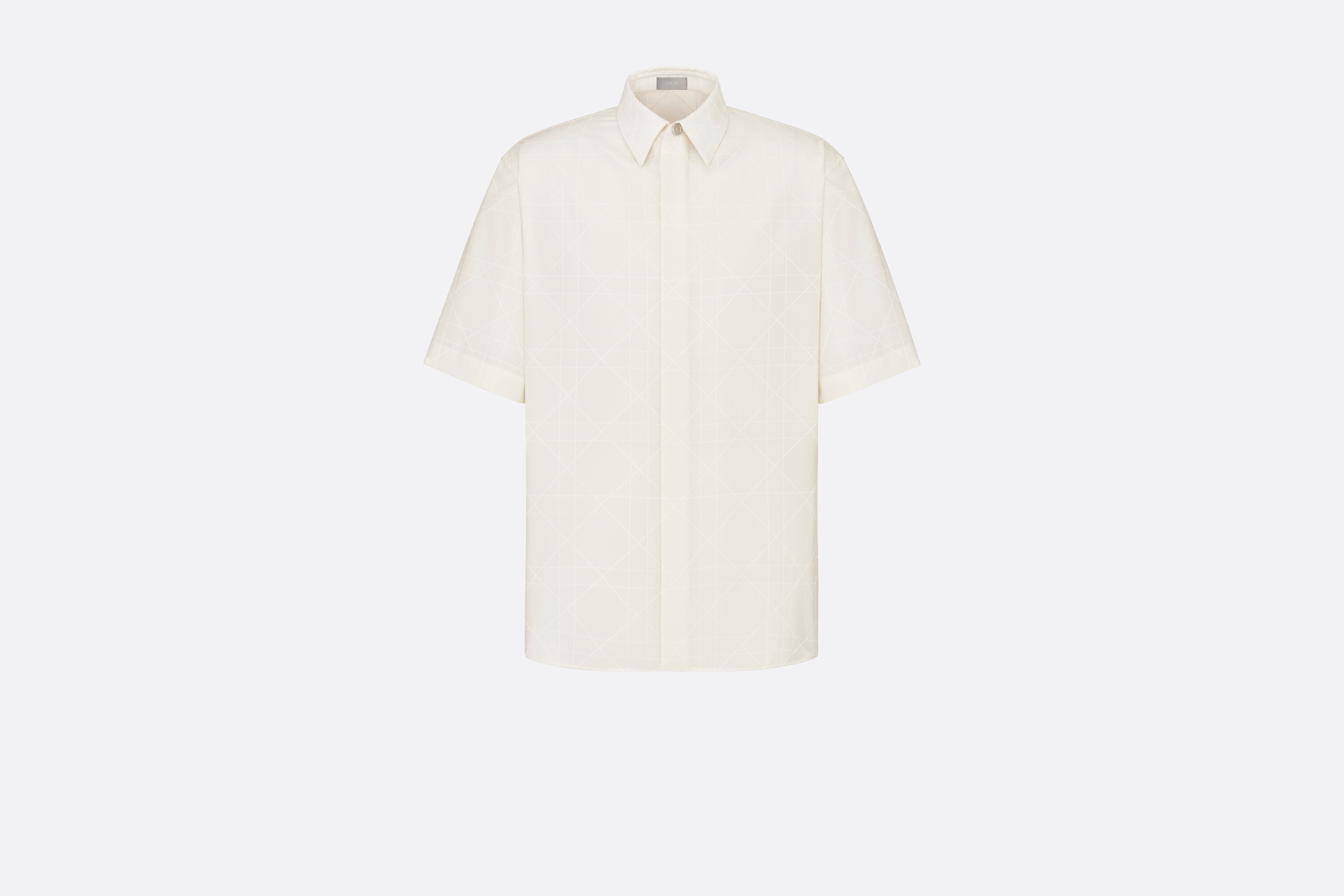 Dior Icons Short-Sleeved Shirt - 1