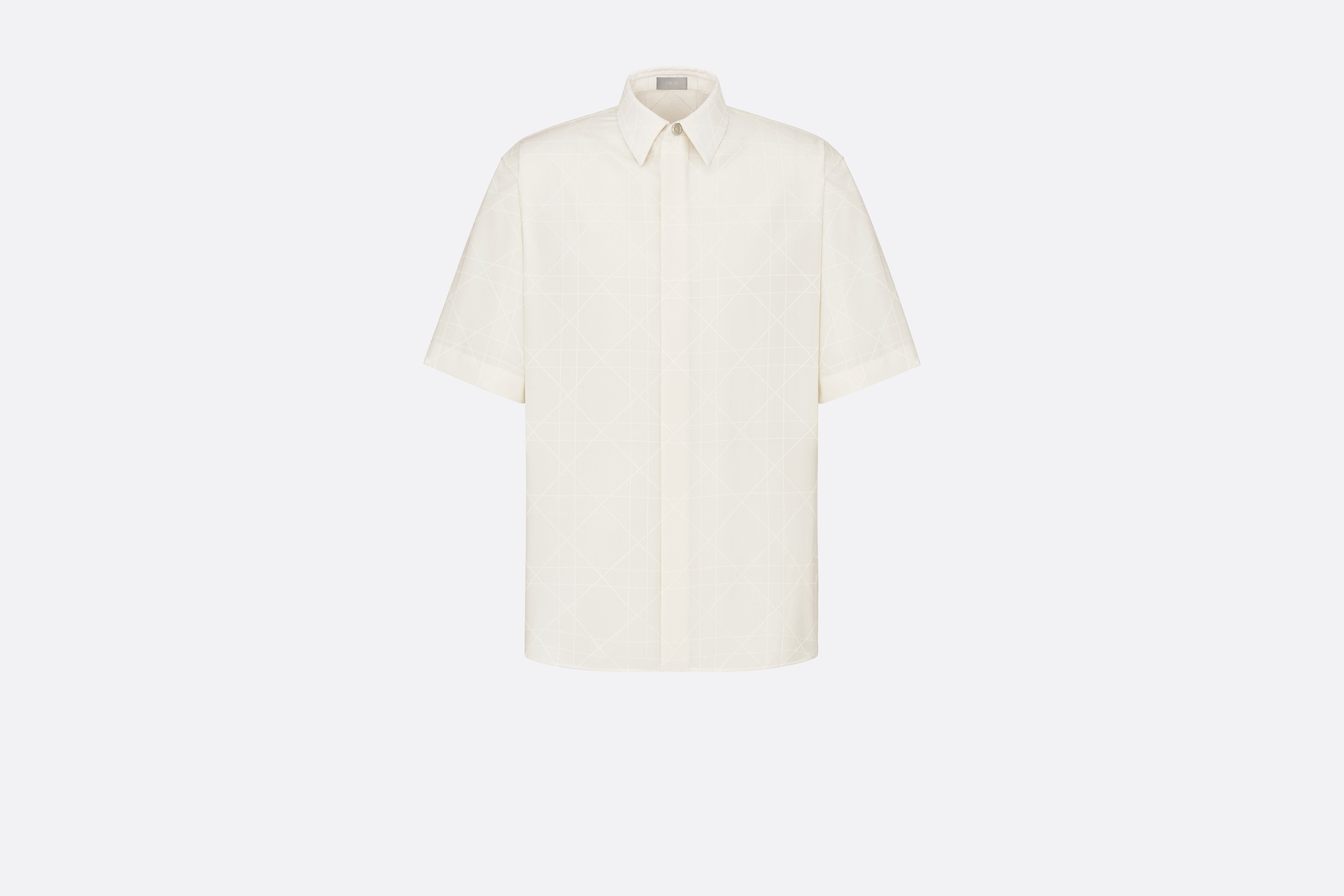 Dior Dior Icons Short-Sleeved Shirt | REVERSIBLE