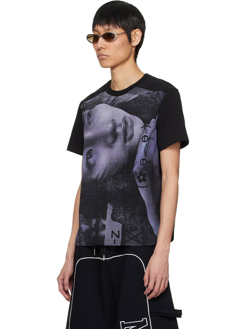 MISBHV Black Maciej Kość Edition Small T-shirt outlook