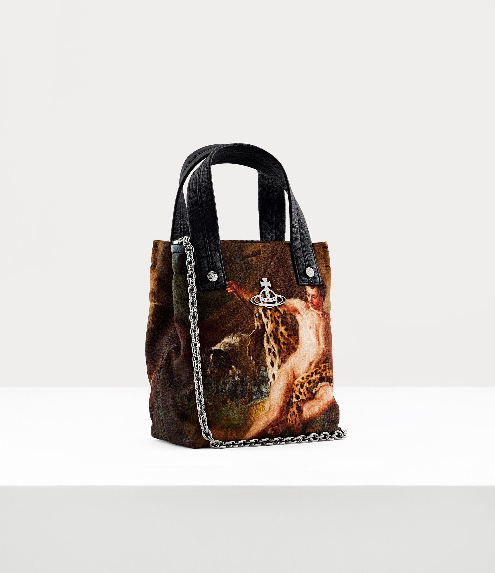 ROBIN MINI SHOPPER BAG - 3