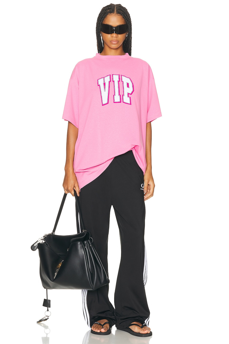Oversized T-shirt - 4