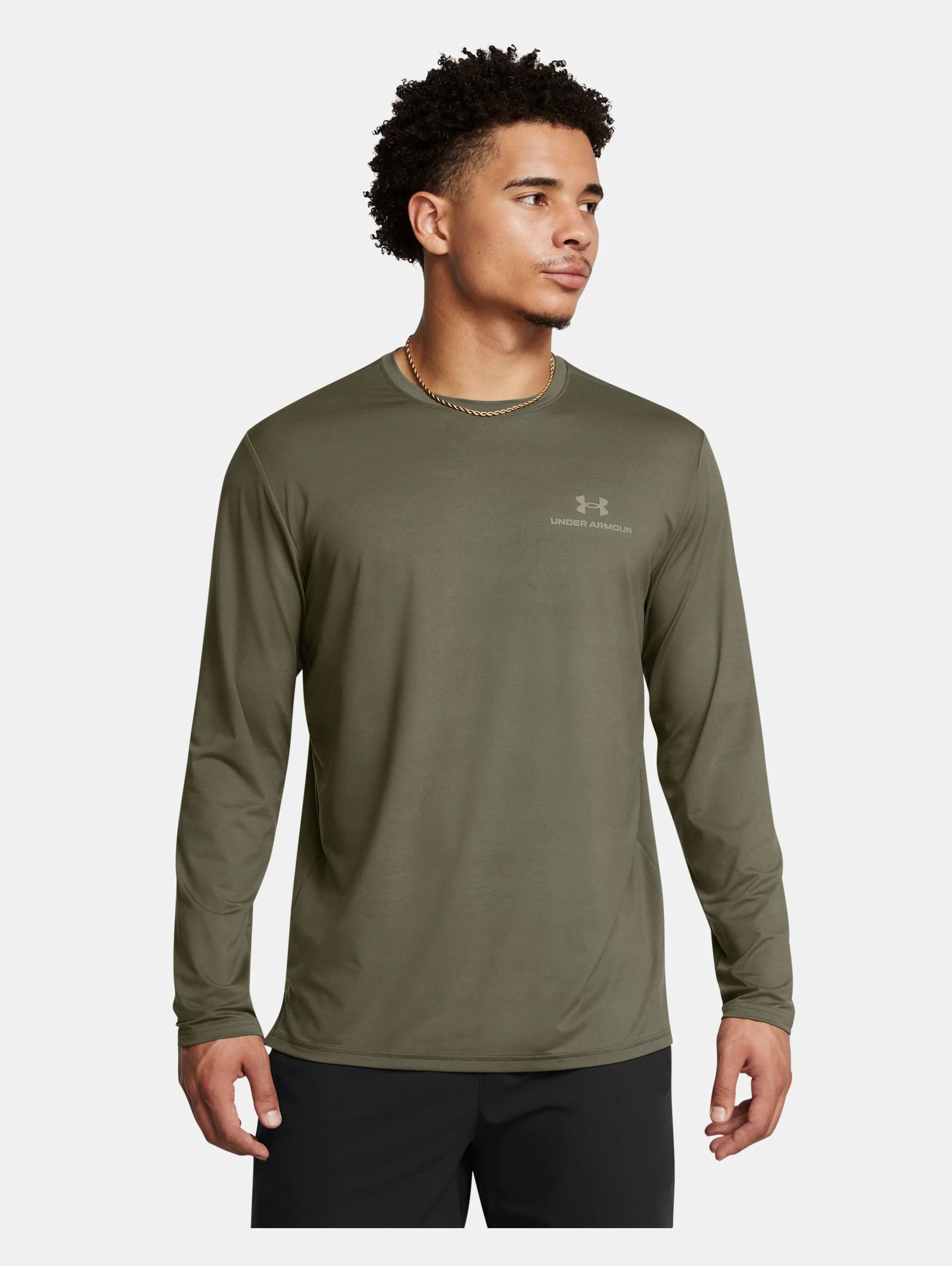 Men's UA Vanish Energy Long Sleeve - 2