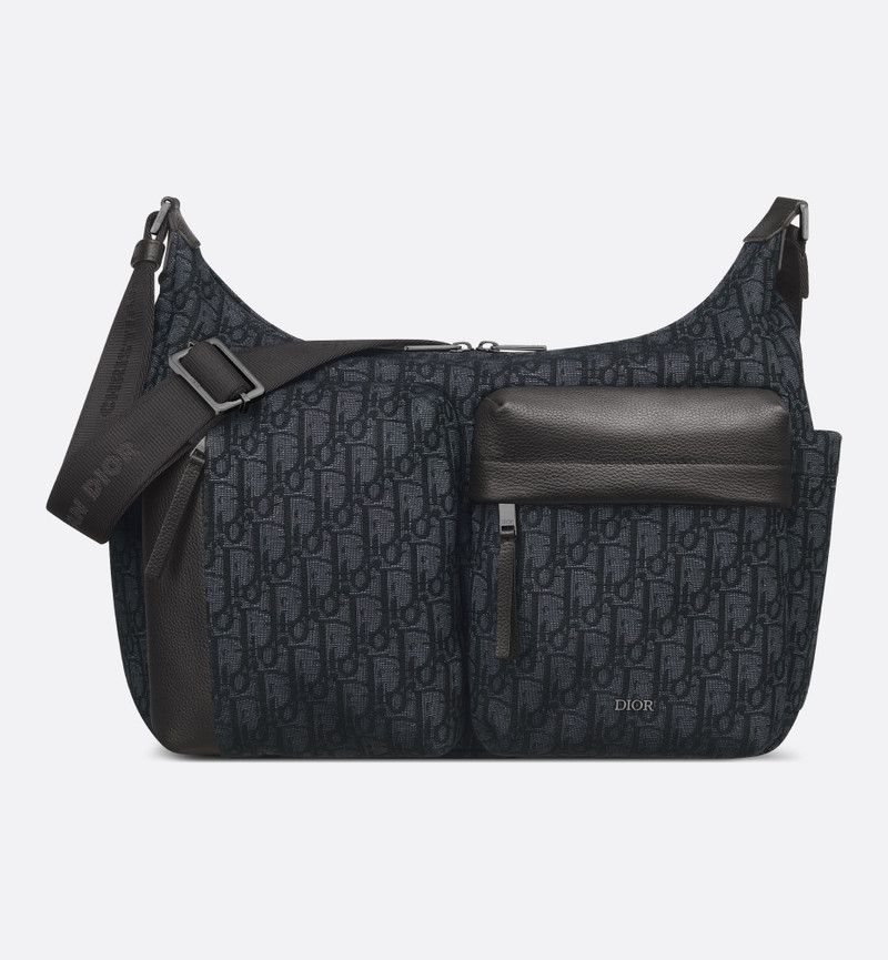 Medium Rider Soft Hobo Bag 1