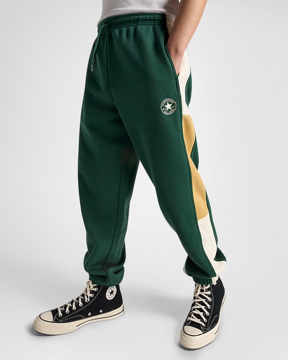Retro Knit Sweatpants - 1