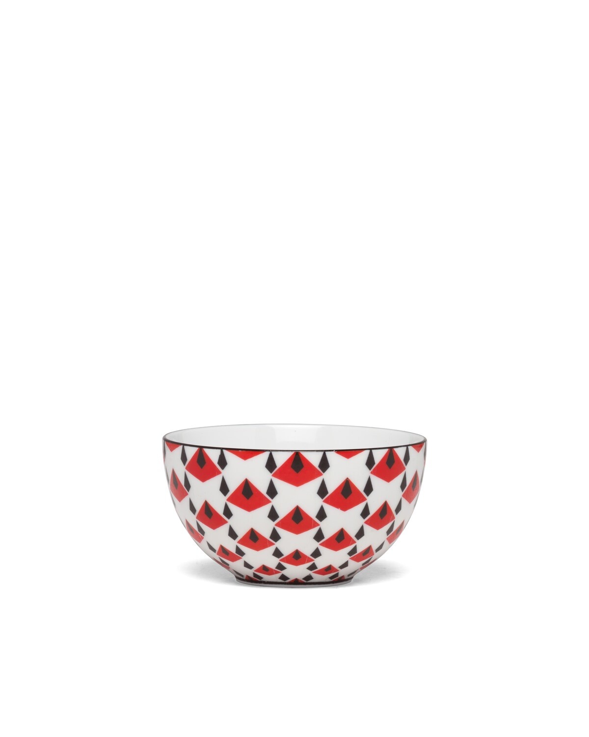 Porcelain cereal bowl set - 1