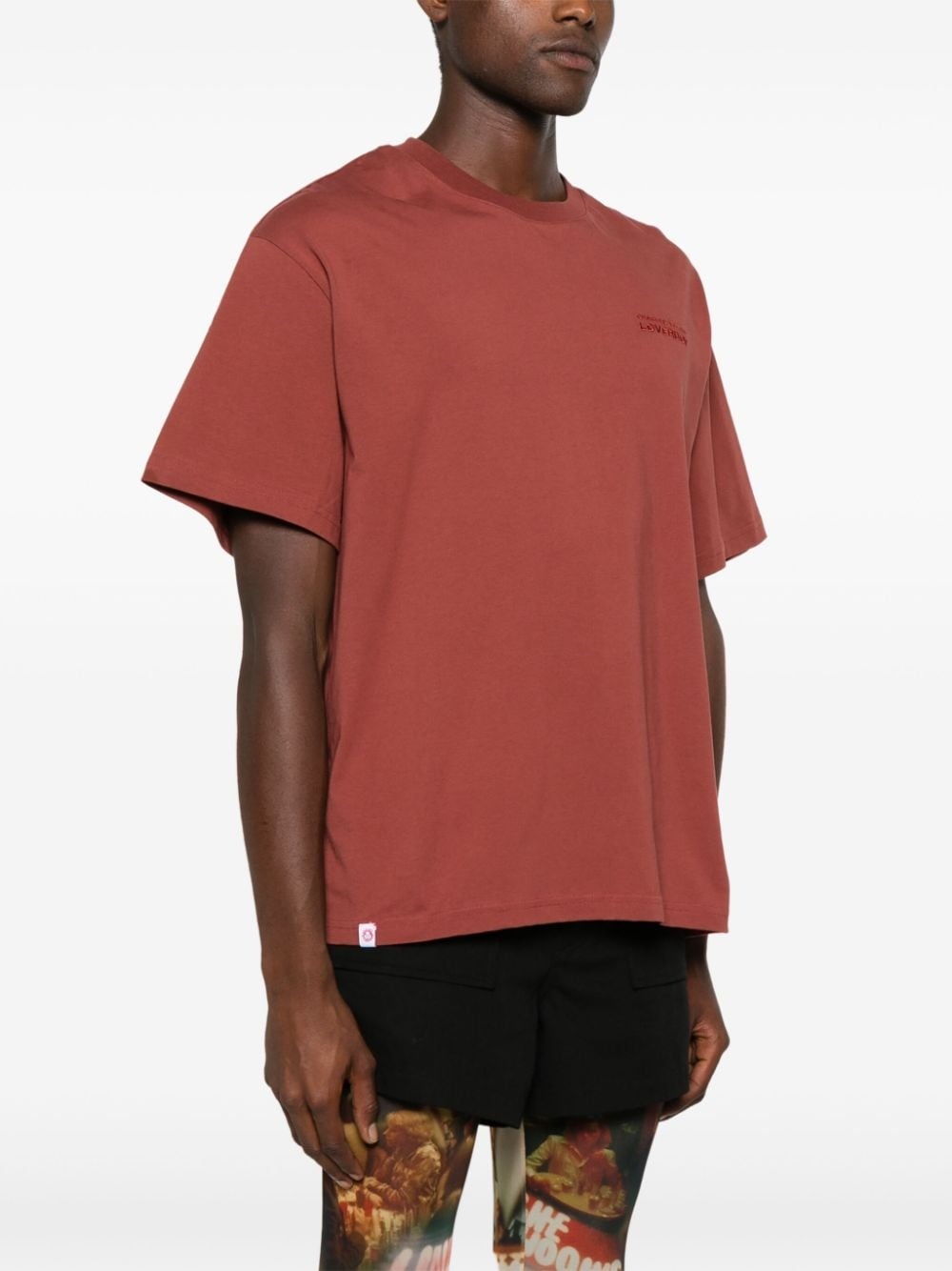 Art Gallery cotton T-shirt - 5