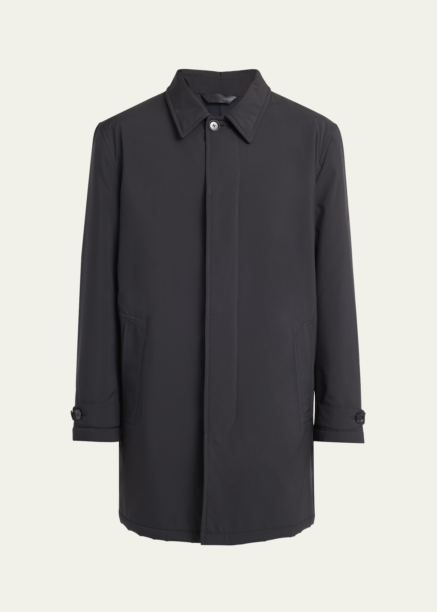 Men's Car Coat - 1