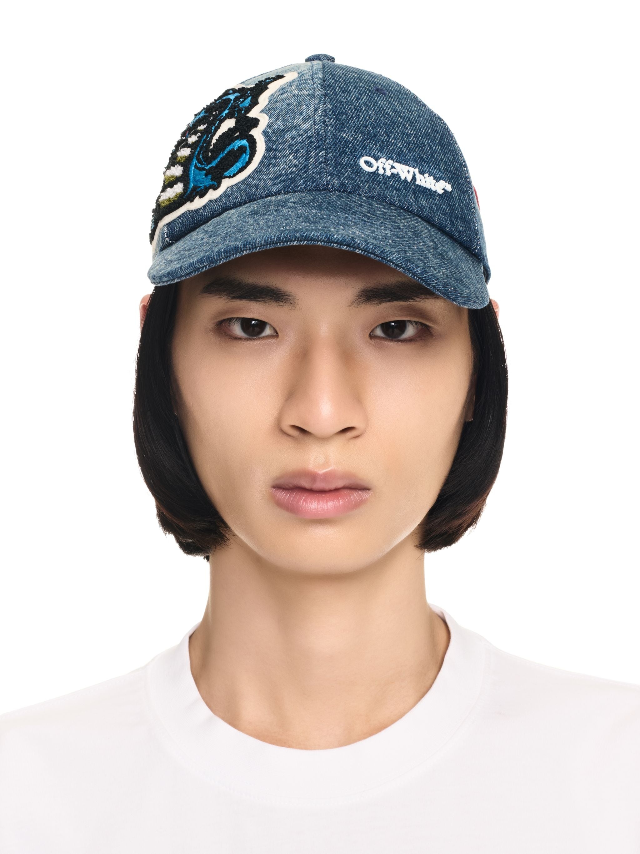 Vintage Den Baseball Cap - 4