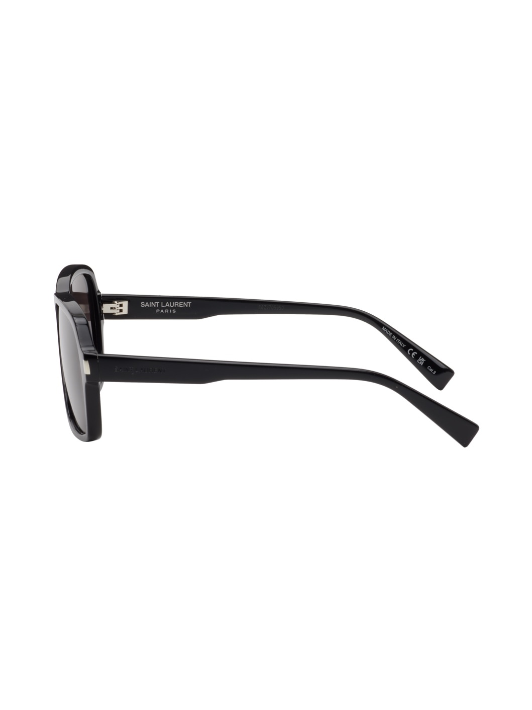 Black SL 609 Carolyn Sunglasses - 3