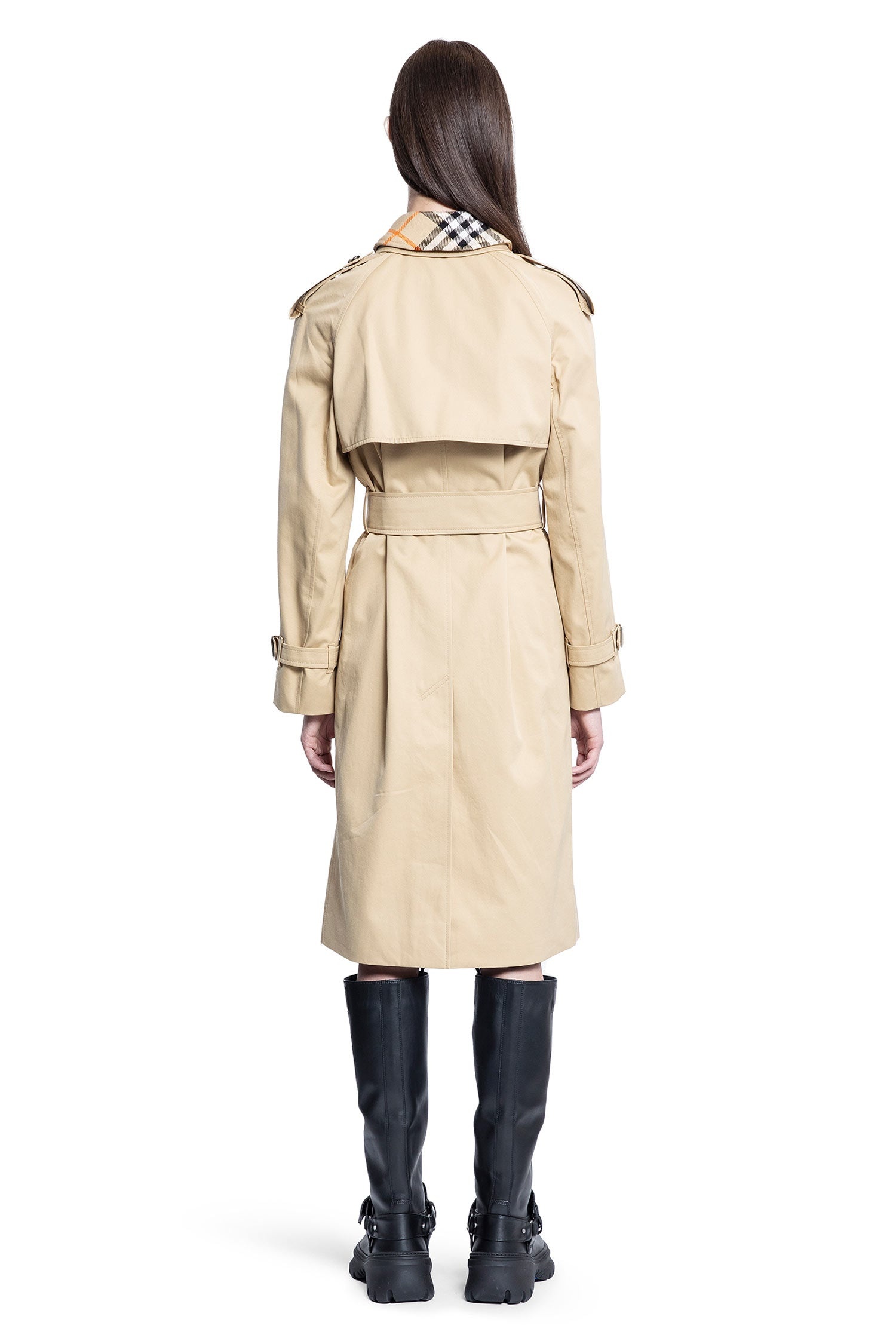 Long-Detachable-Collar-Gabardine-Trench-Coat - 3