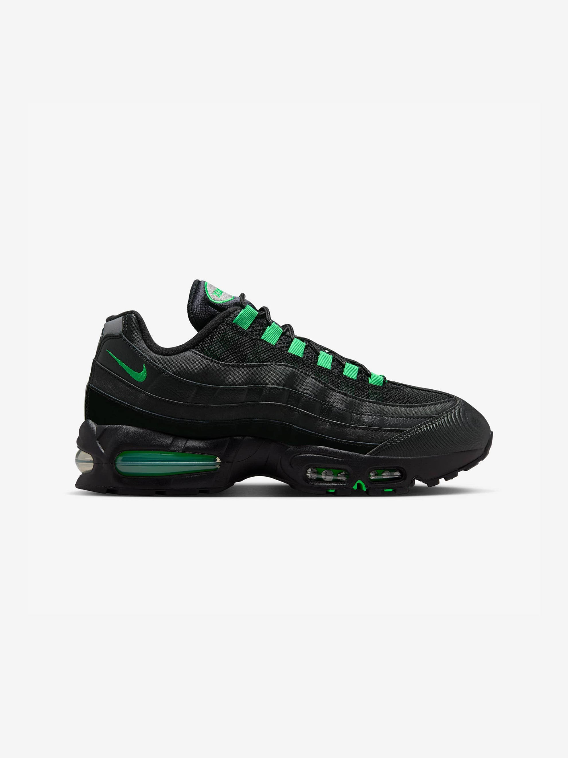NIKE AIR MAX 95 "BIG BUBBLE" (GREEN SHOCK) - 1