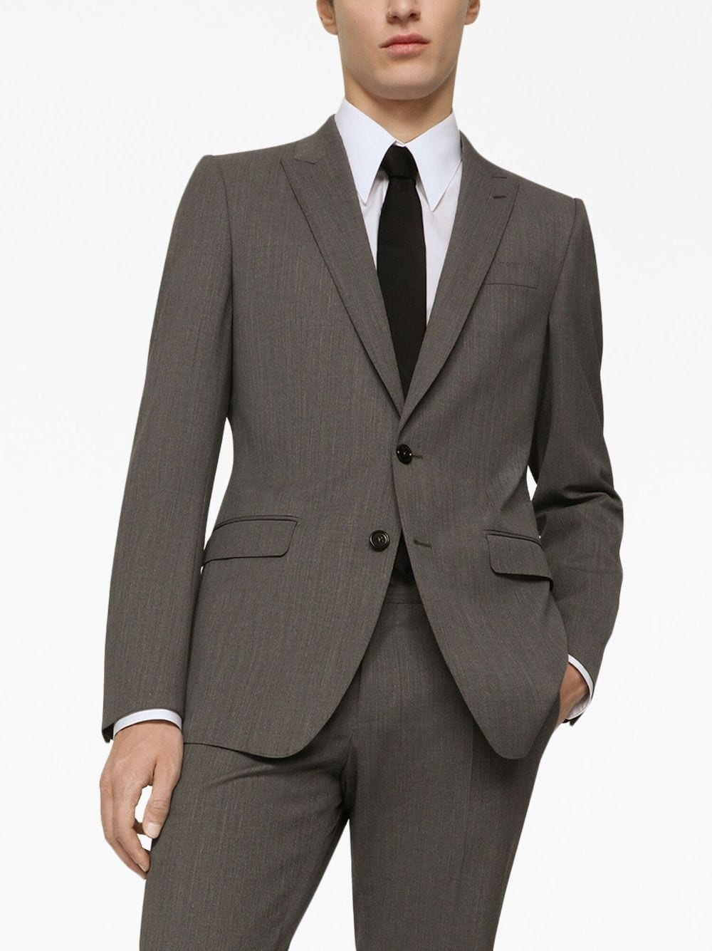 single-breasted suit - 6