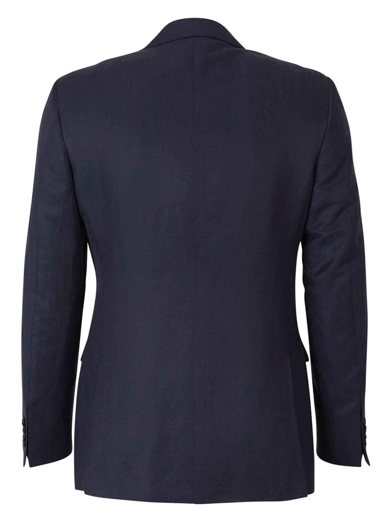 Canali single-breasted blazer outlook