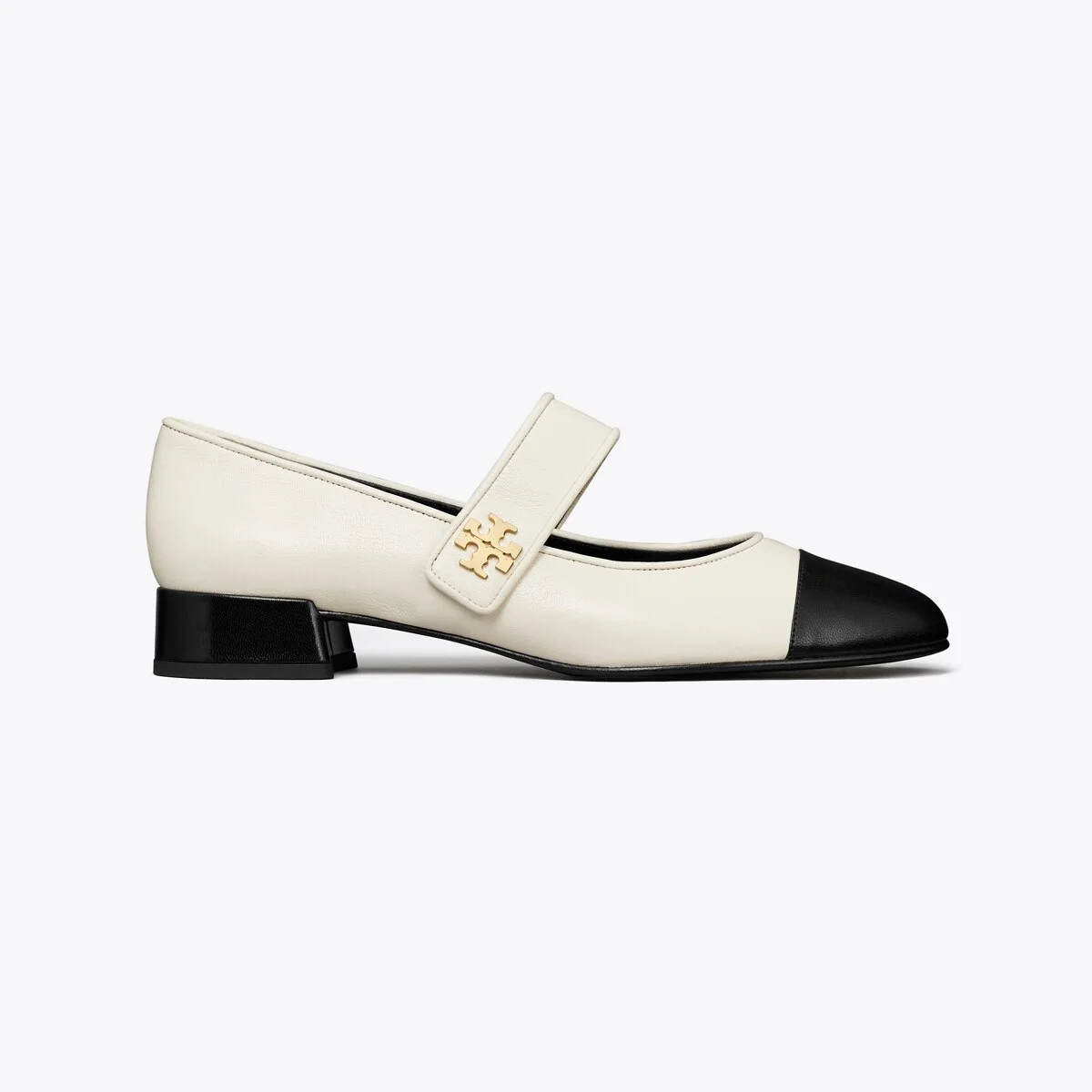 Cap-Toe Mary Jane - 1