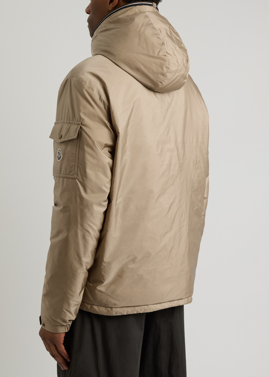 Moncler Evettes Hooded Nylon Jacket - 3