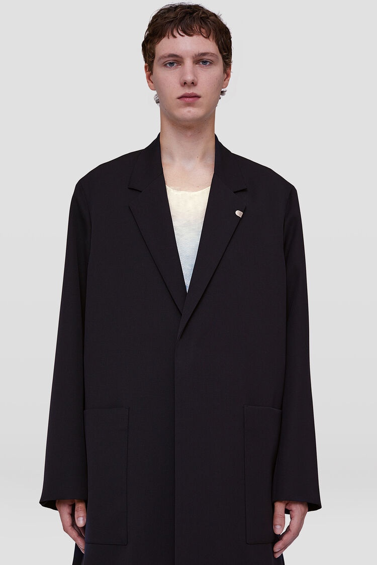 Deconstructed Coat - 5