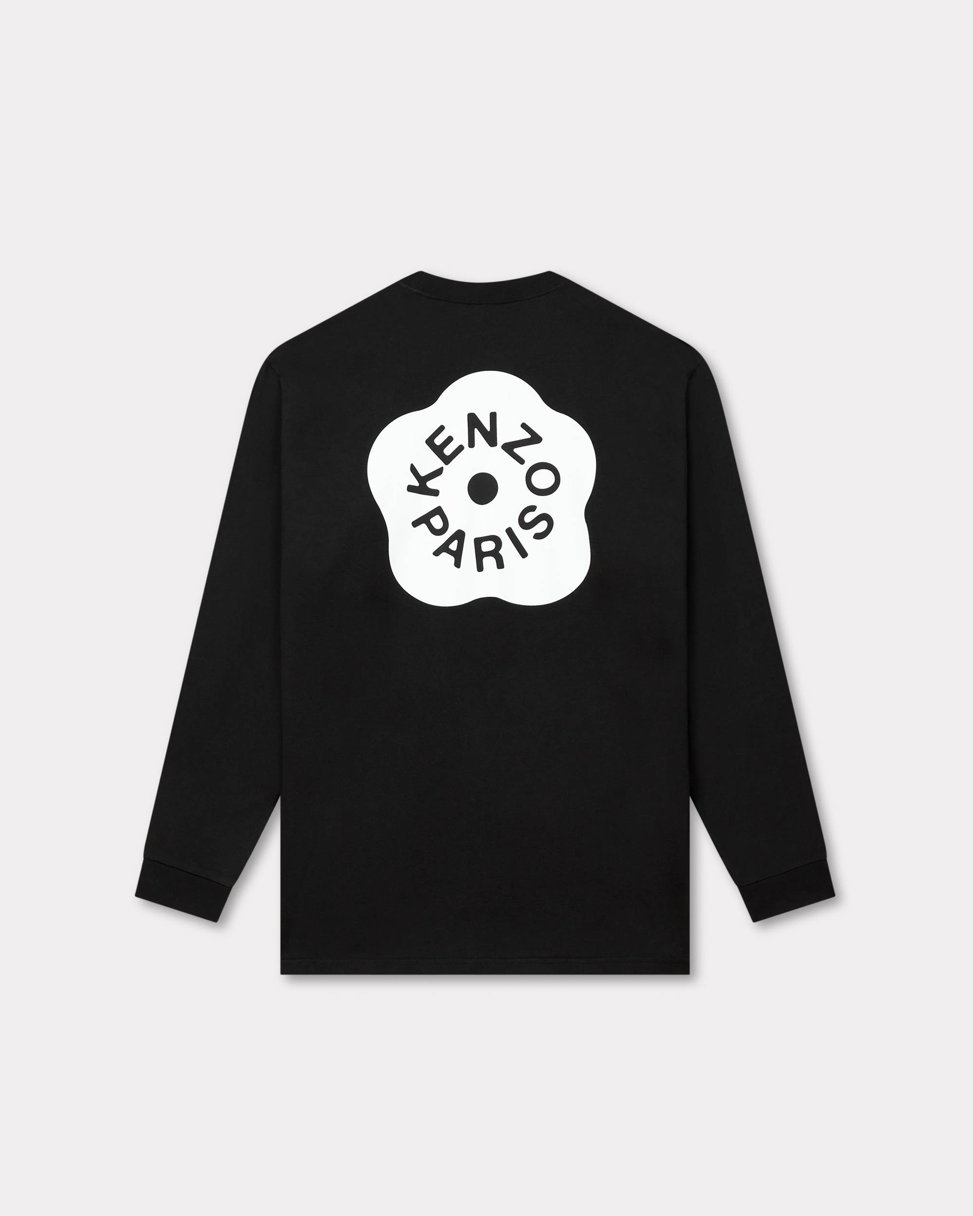 'Boke Flower 2.0' relax T-shirt in cotton - 2