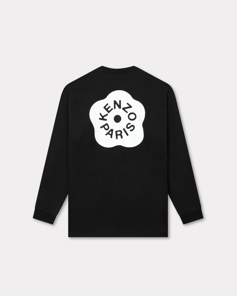 KENZO 'Boke Flower 2.0' relax T-shirt in cotton outlook