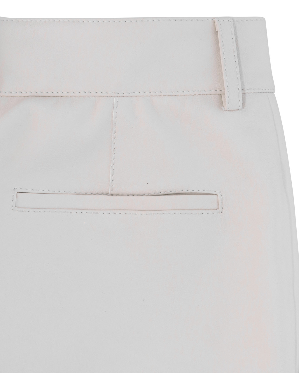 LEATHER PANT - 7