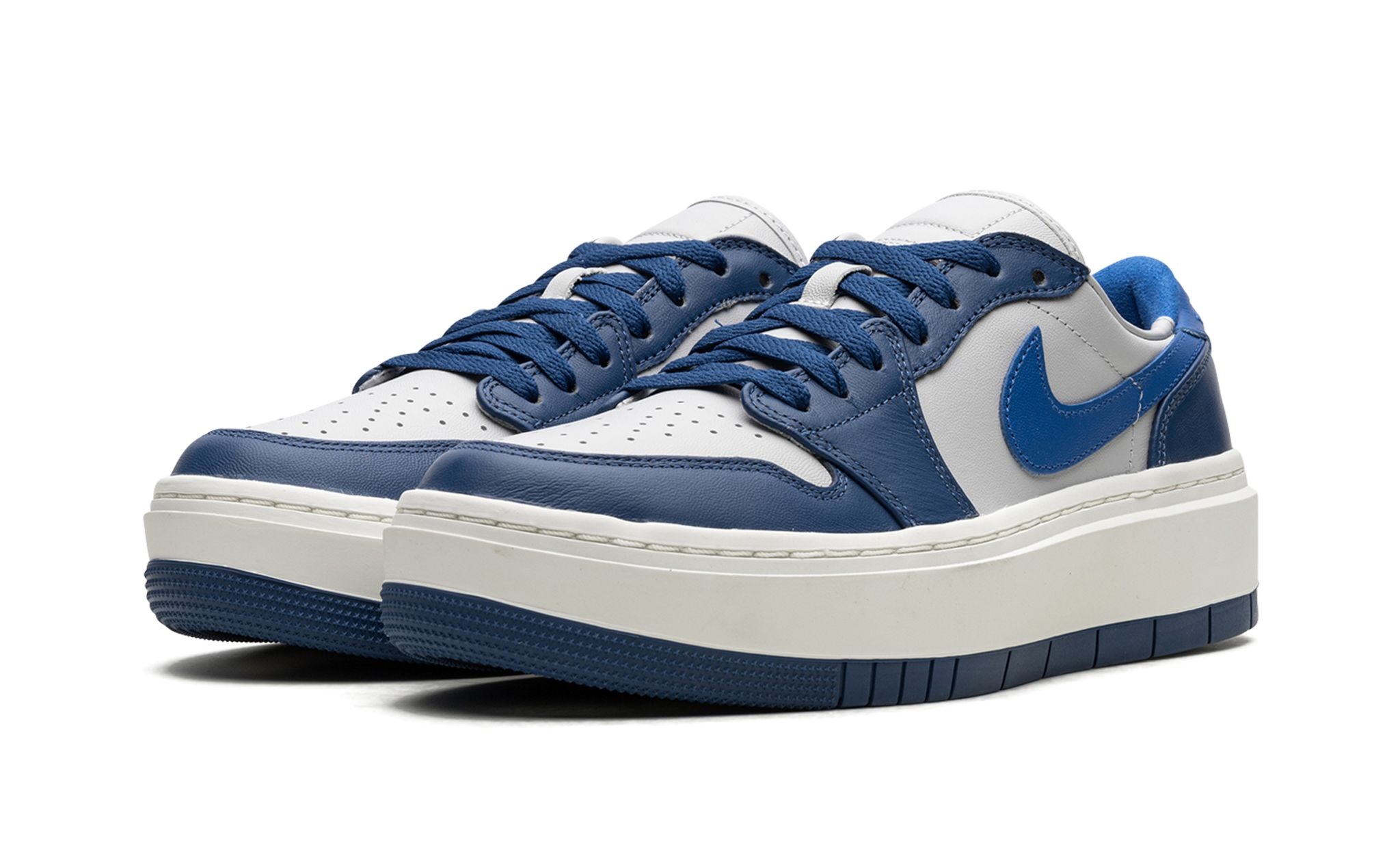 Air Jordan 1 Low Elevate Wmns "Georgetown" - 2