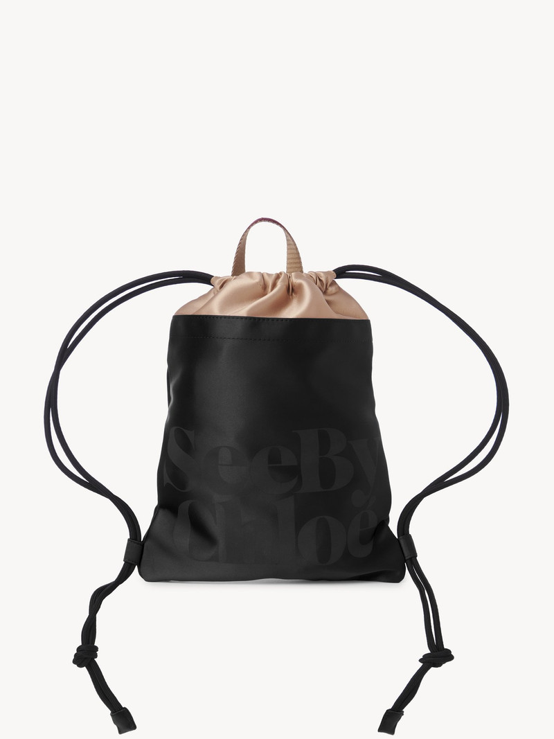 SEE BY CHLOÉ ESSENTIAL GYM BAG 1