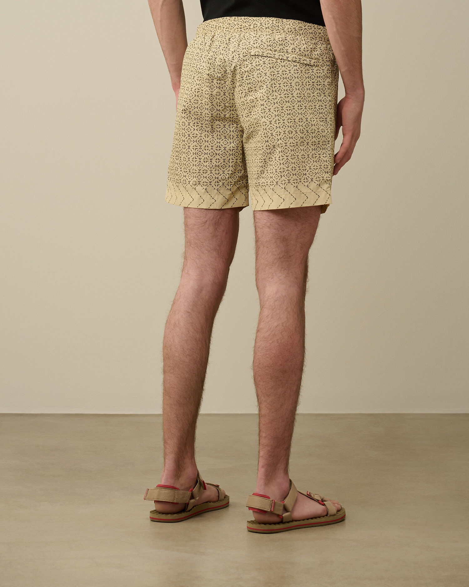 Flatt Nylon Baja Swim Shorts - 3