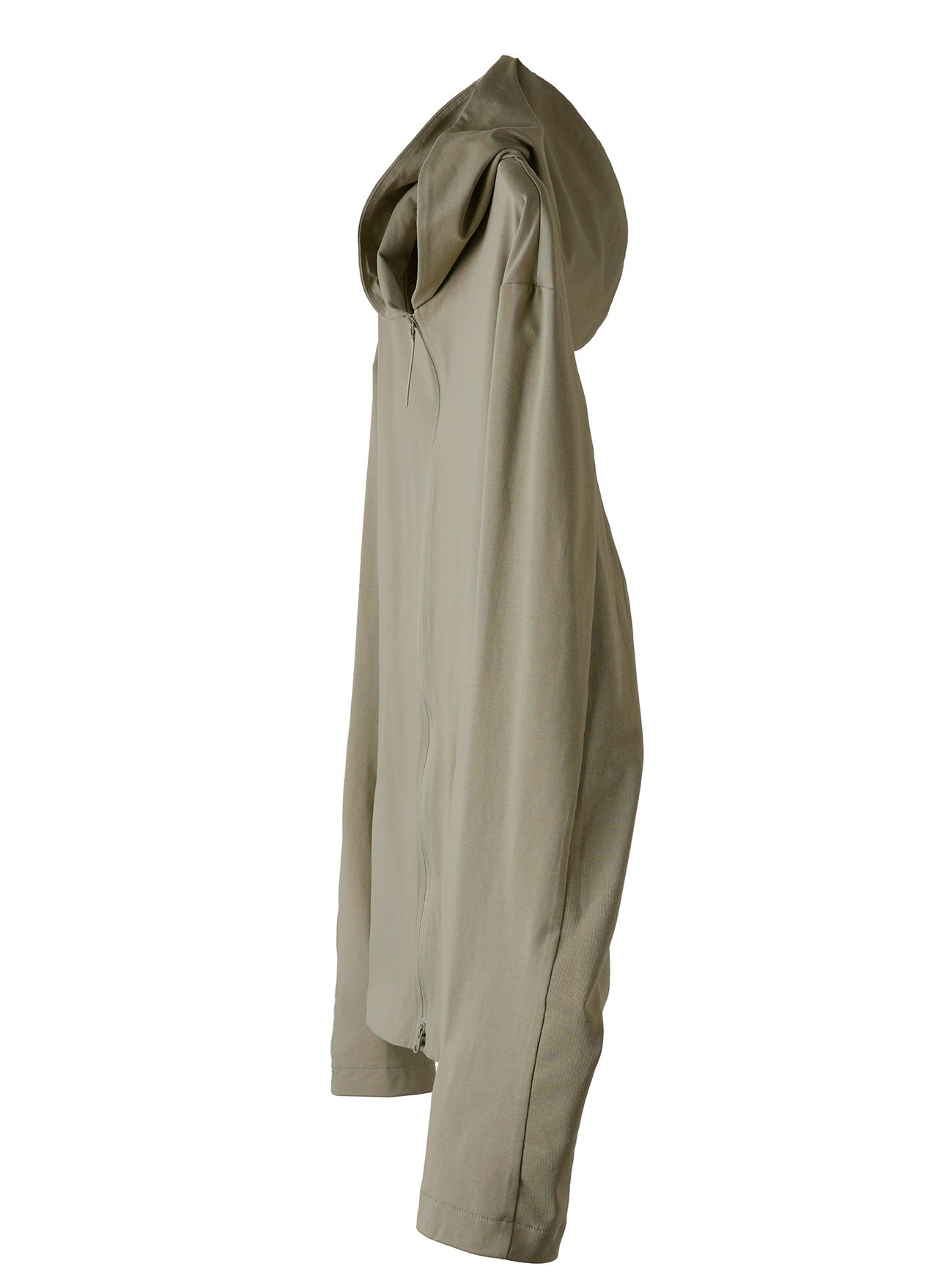 6.0 HOODIE RIGHT (WARM GREY) - 3