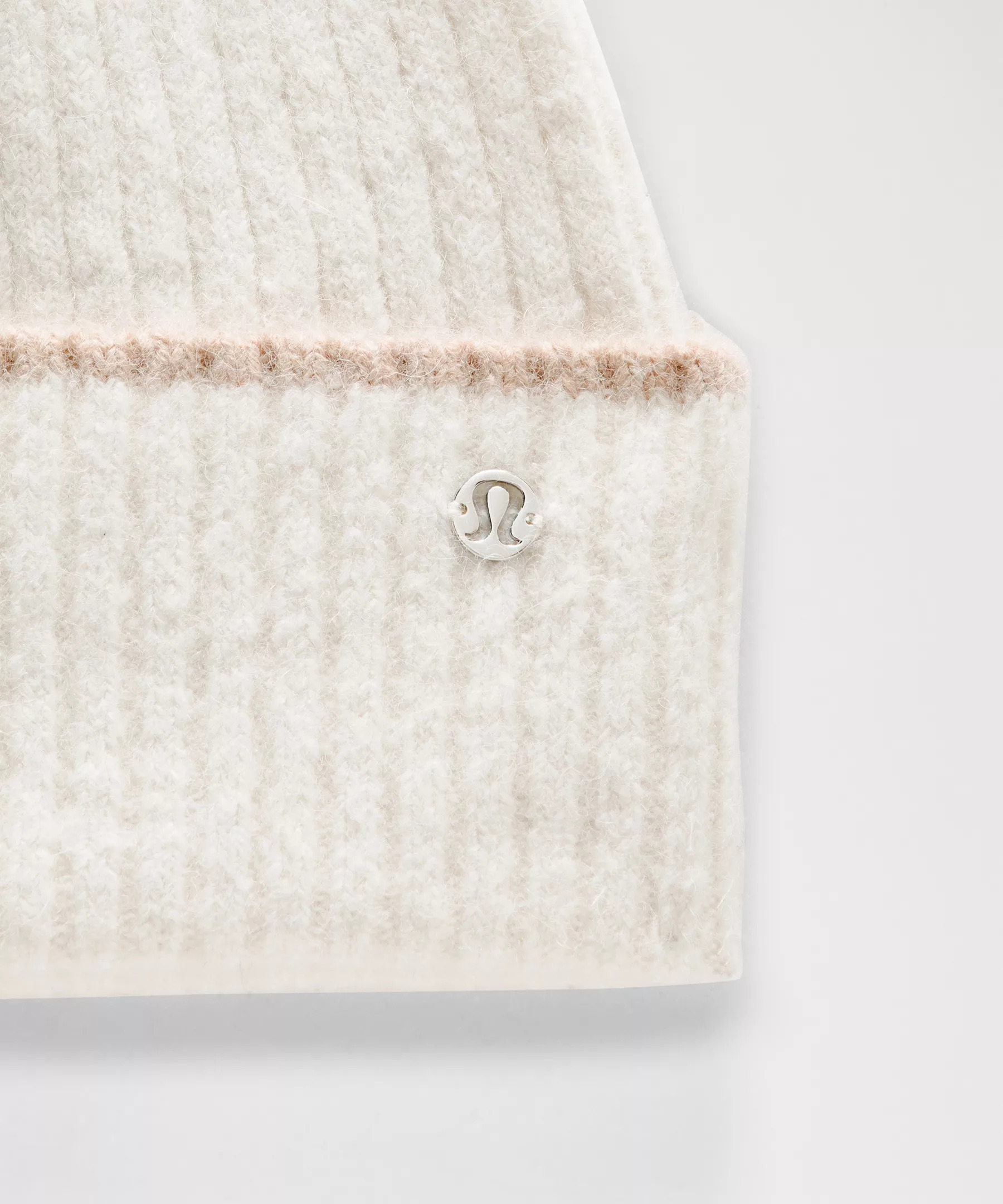 Alpaca Wool-Blend Beanie - 2