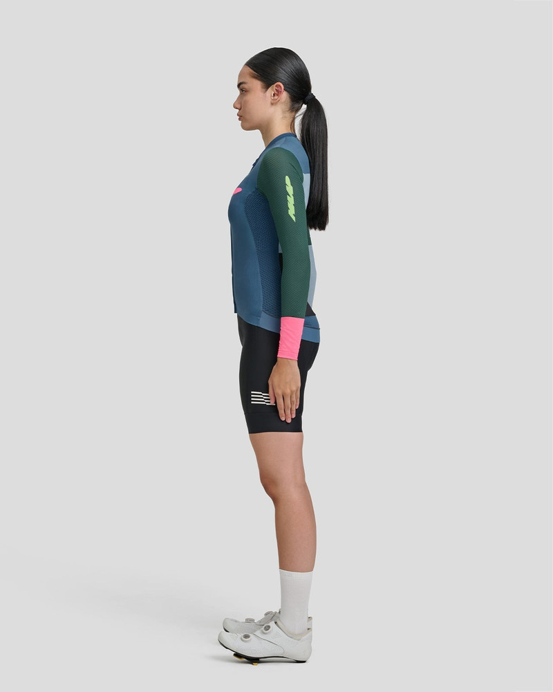 Women's Eclipse Pro Air LS Jersey 2.0 3
