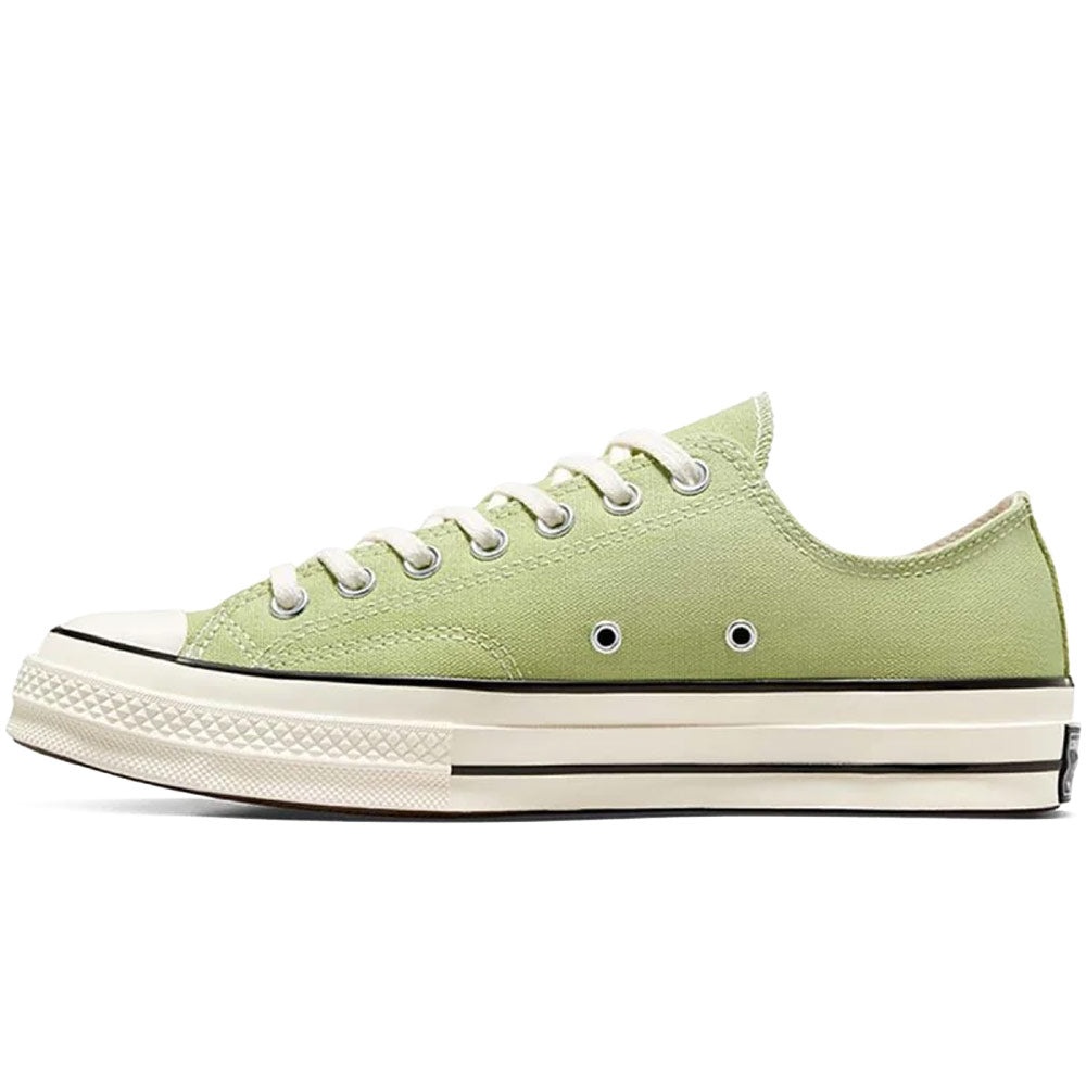 Chuck 70 Low OX 'Vitality Green / Egret / Black' - 2