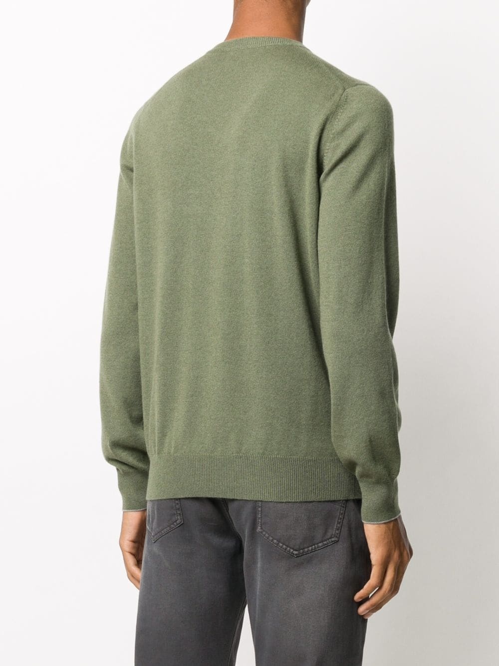 round neck jumper - 4