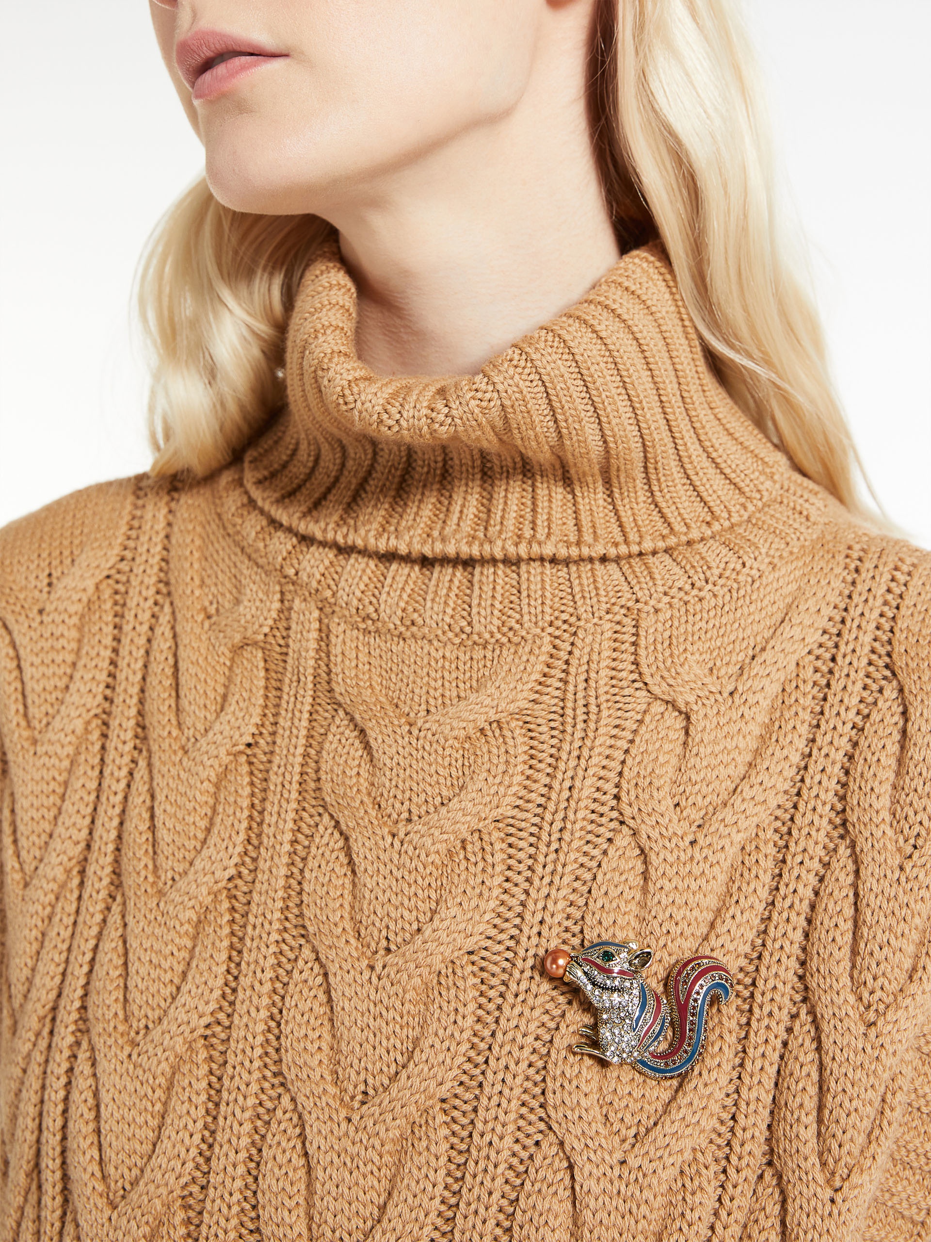 FILIPPO Animal-themed brooches - 3
