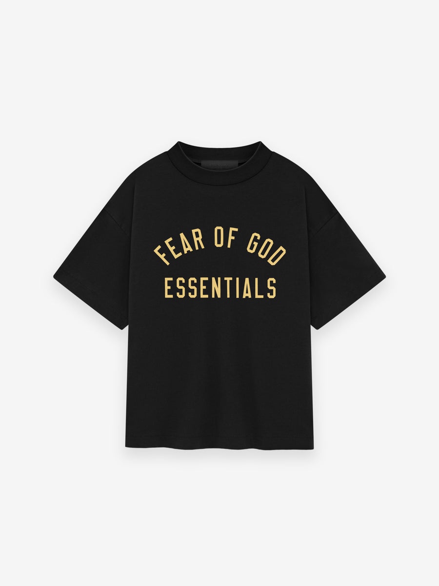 Womens Tri-Blend Crewneck Tee - 1