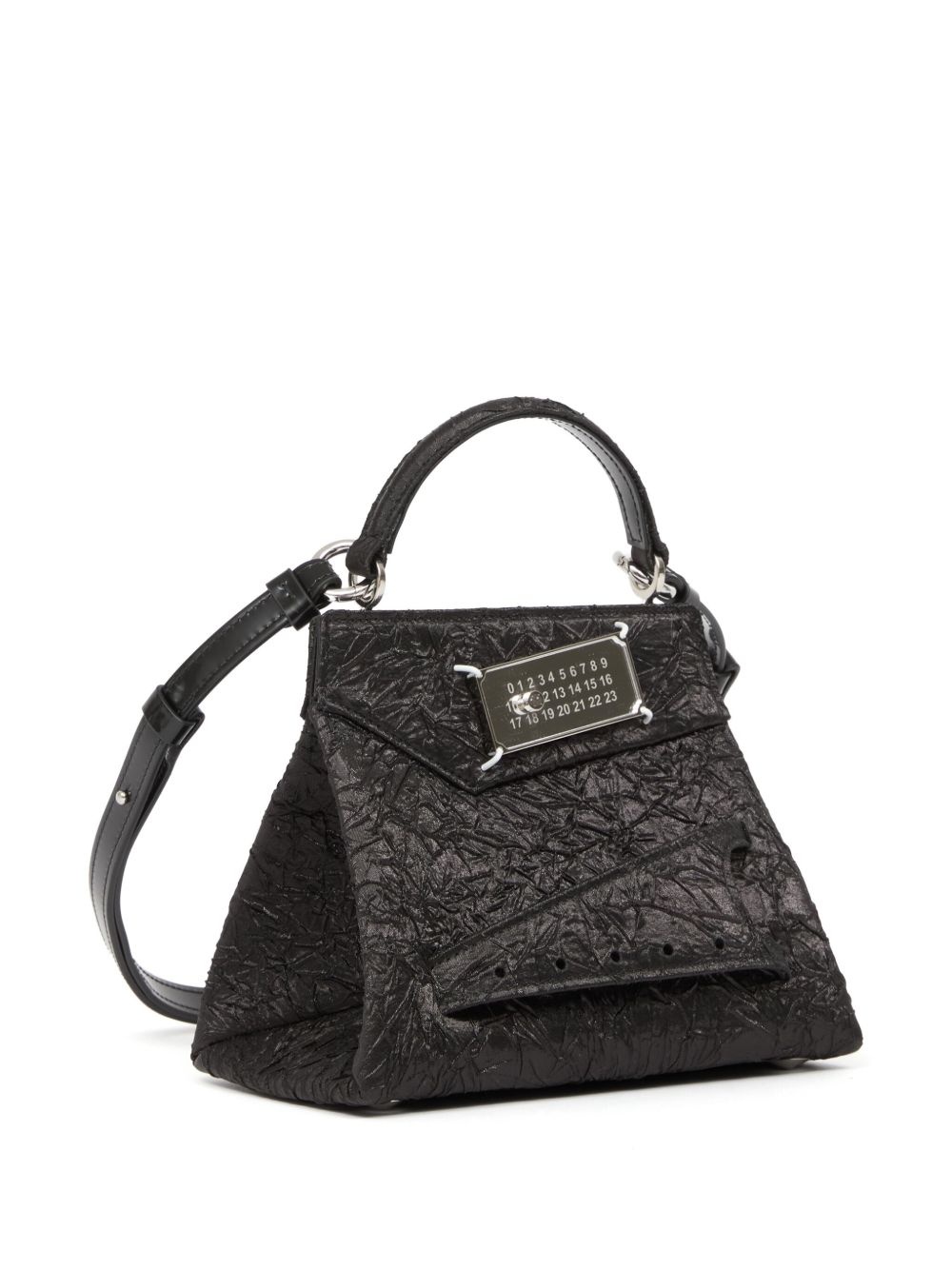 Snatched shoulder bag - 3