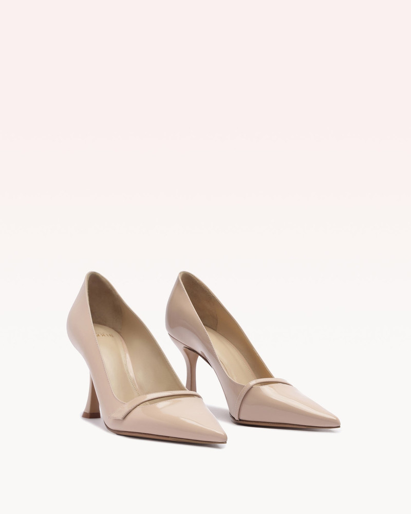 ALEXANDRE BIRMAN TITA PUMP 85 LIGHT BEIGE outlook