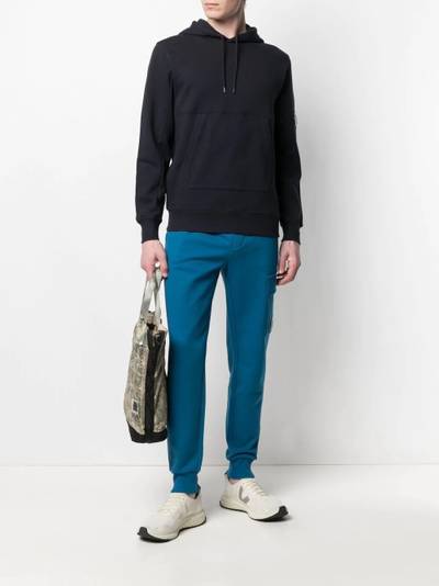 C.P. Company flap-pocket track pants outlook