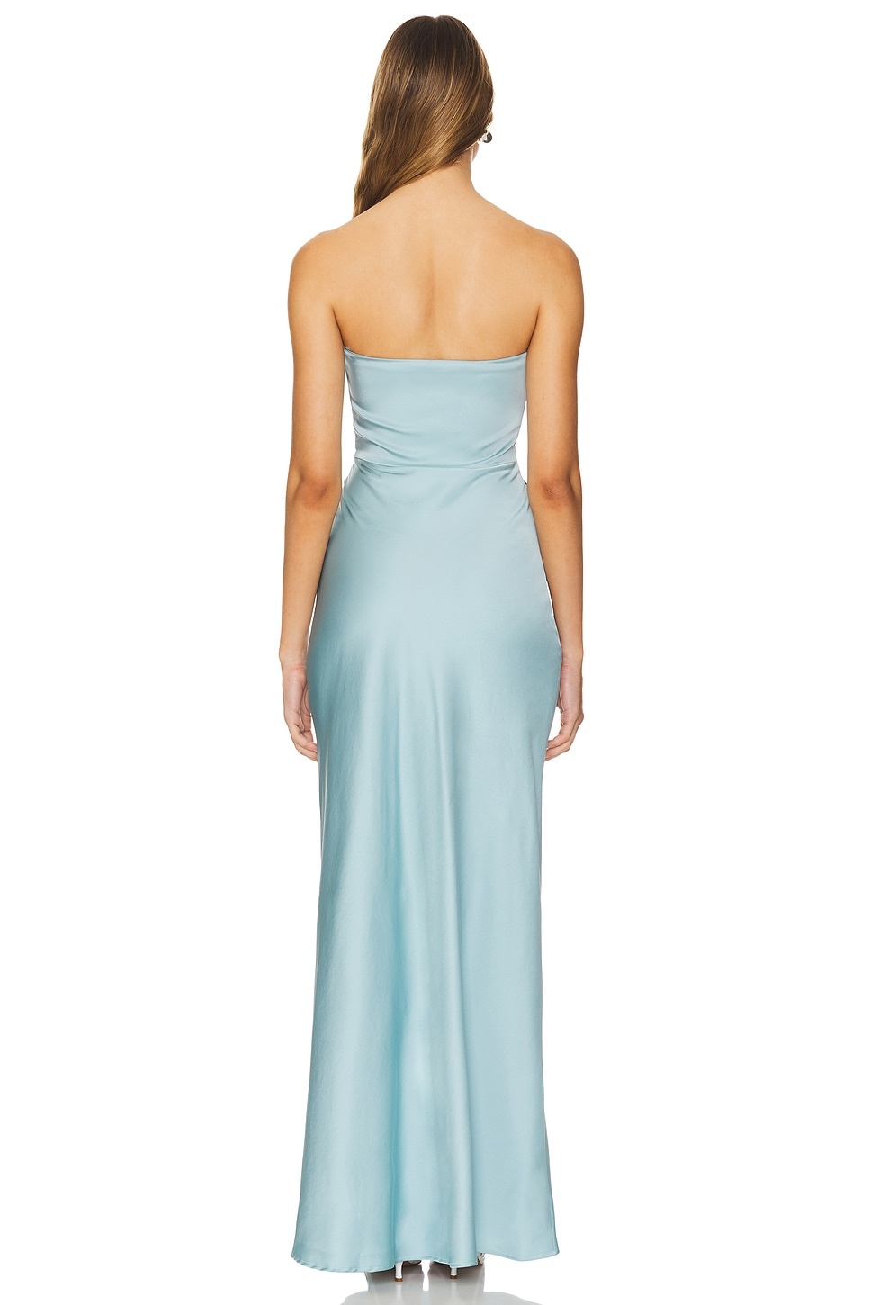 Emilia Strapless Dress - 3