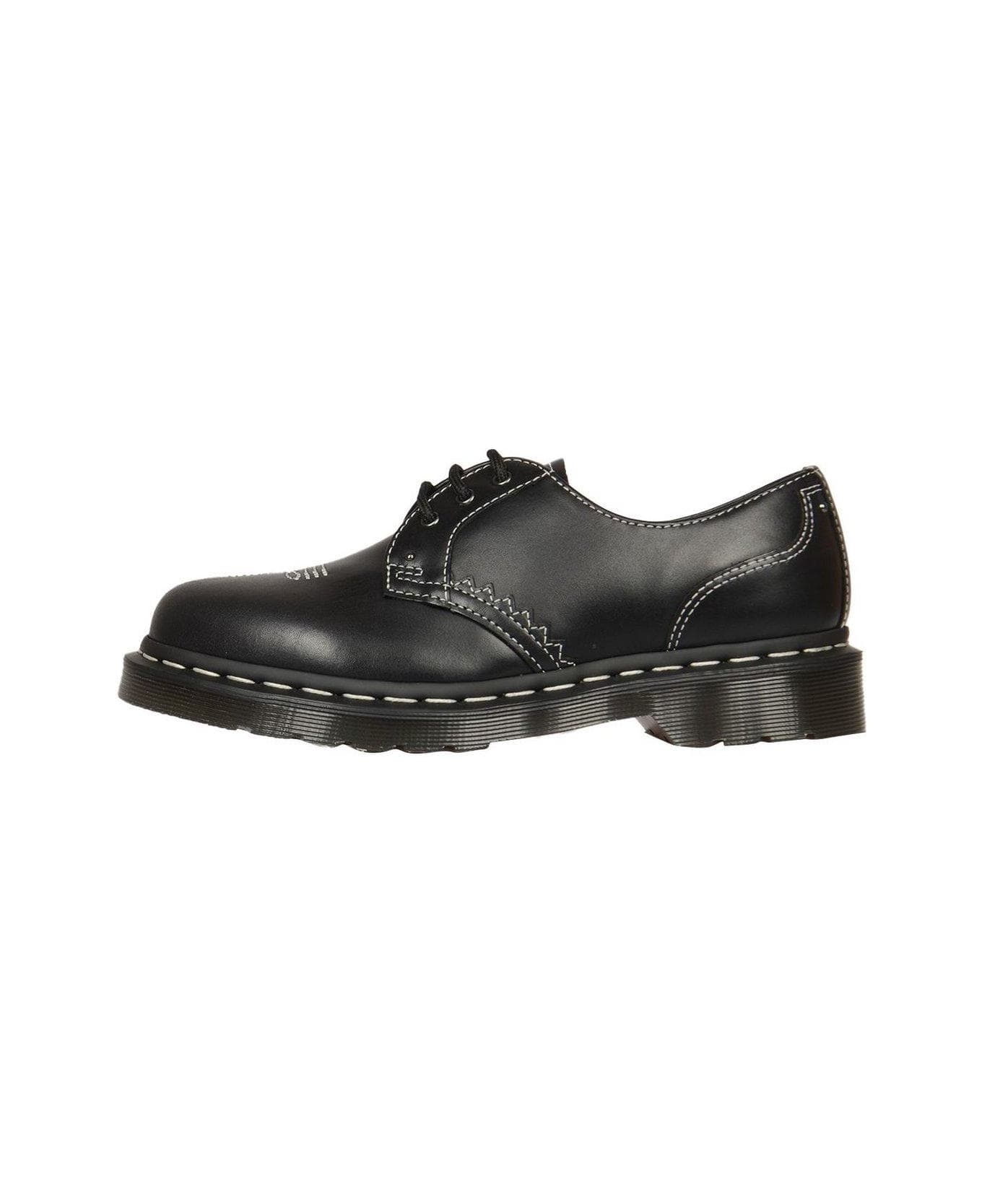 1461 Gothic Amerciana Oxford Shoes - 1