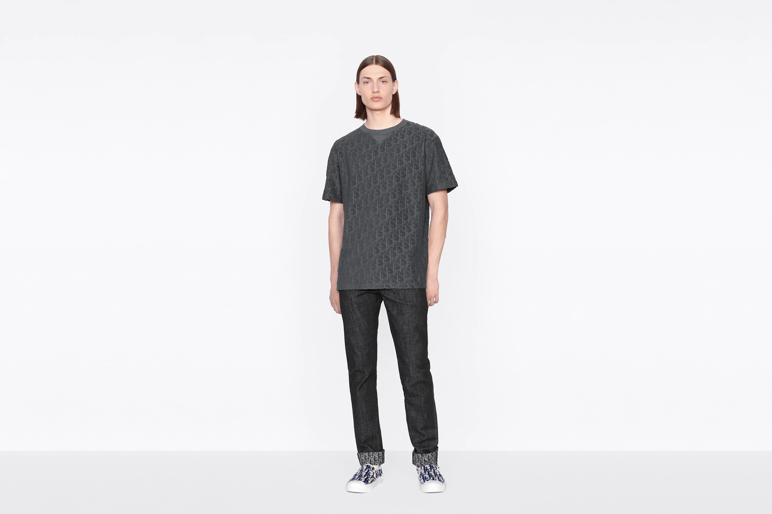 Dior Oblique T-Shirt, Relaxed Fit - 5