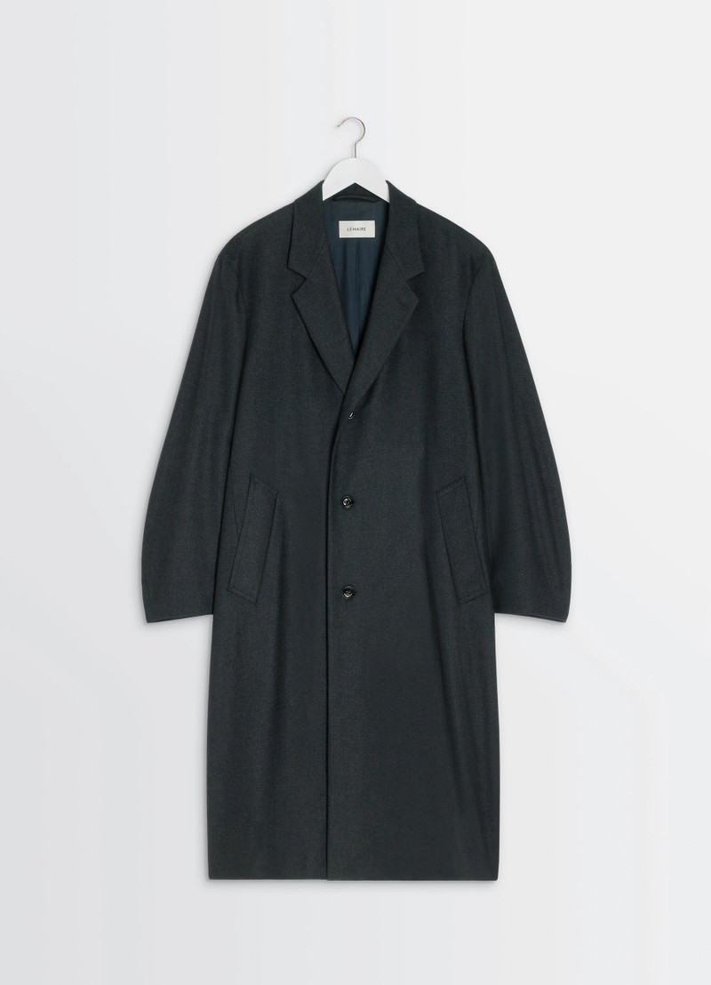 SOFT CHESTERFIELD COAT 1