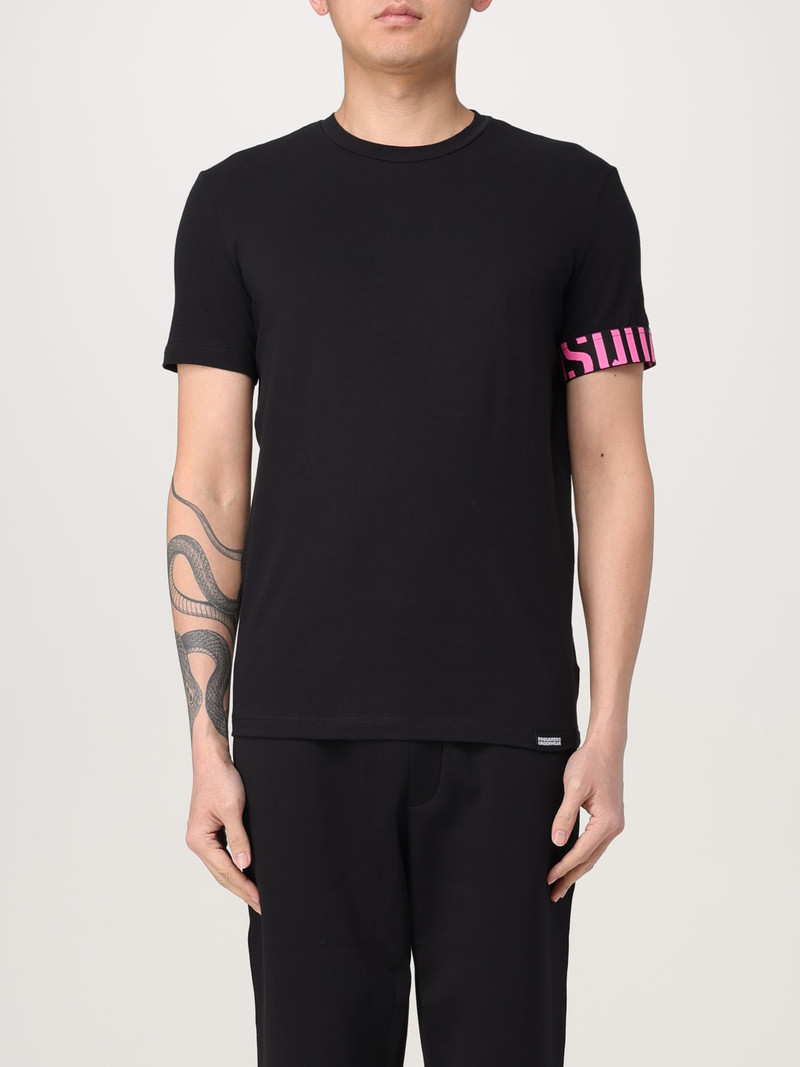 DSQUARED2 T-shirt men Dsquared2 outlook