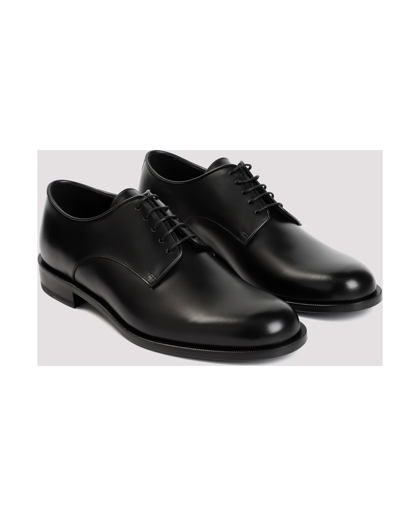 Laced Shoes - 5