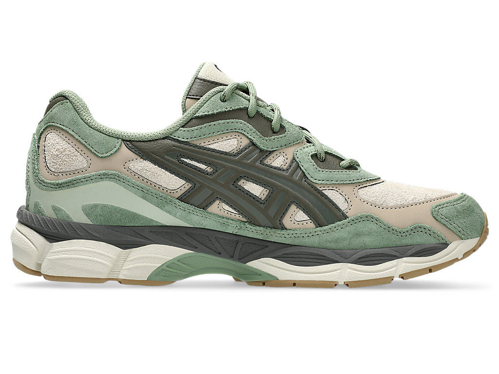 ASICS Gel-NYC 'Feather Grey Truffle' 1203A477-020 - 2
