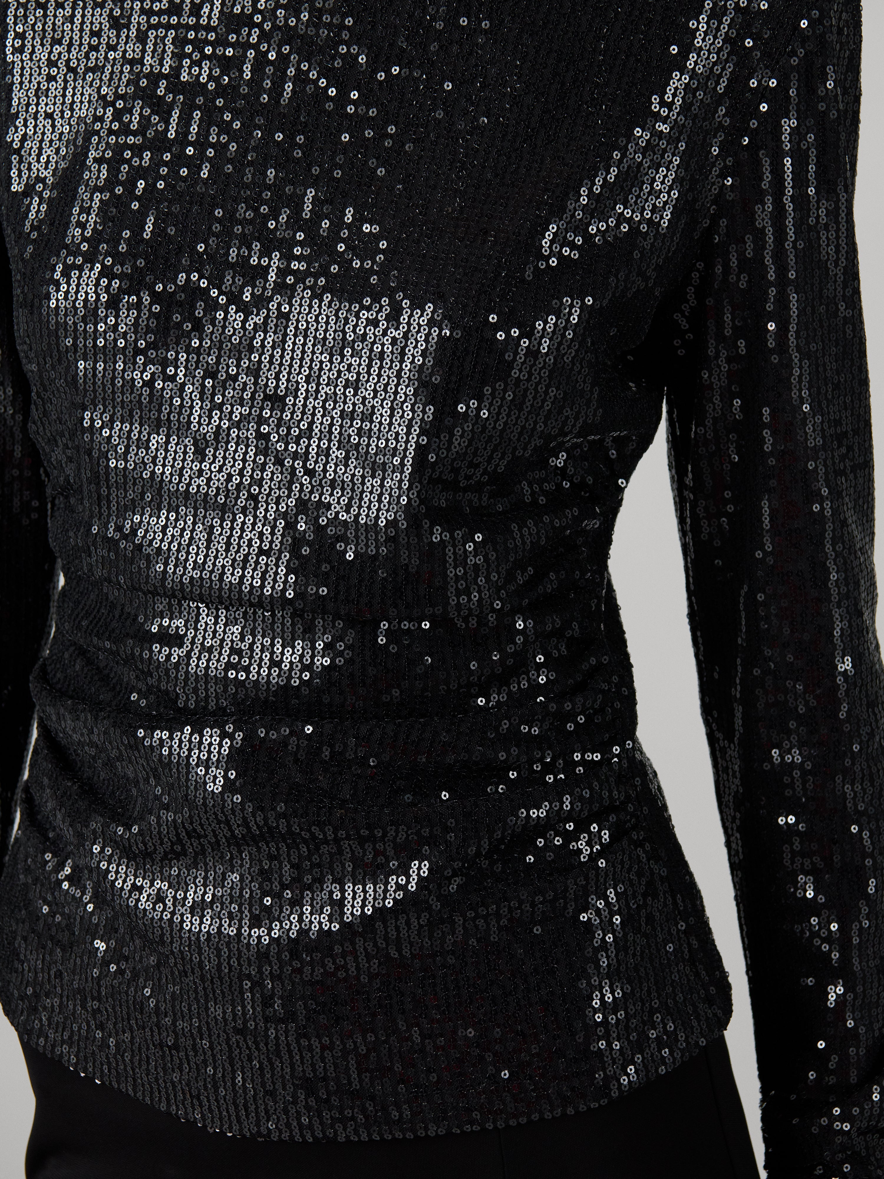 Marlene Sequin Top - 4