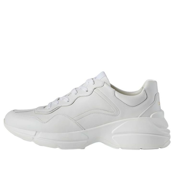 (WMNS) Gucci Rhyton Exquisite Shoes 'White' 721749-0G2R0-9014 - 1