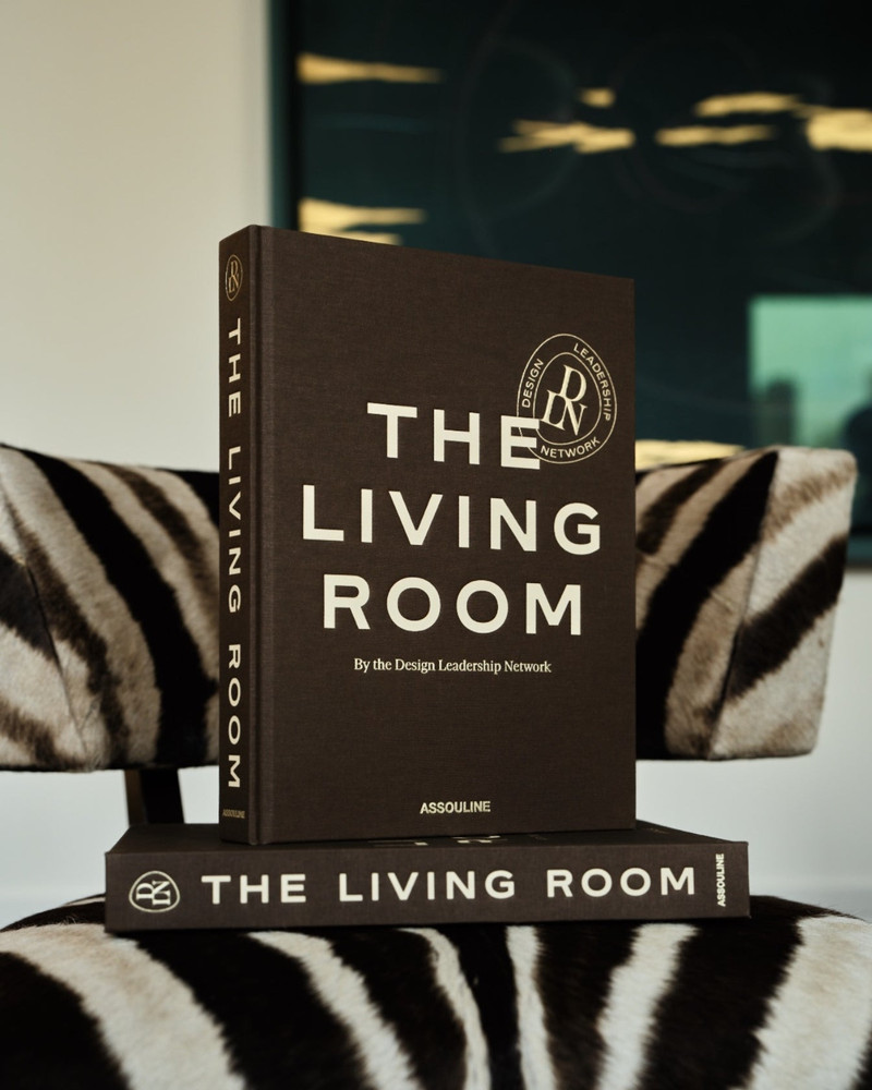 ASSOULINE The Living Room by the Design Leadership Network outlook