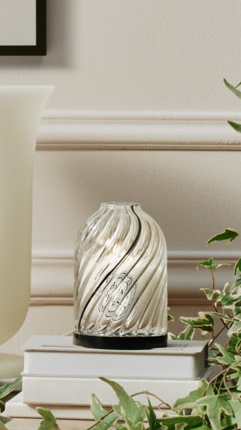Torsade Candle Holder - For classic candles 5