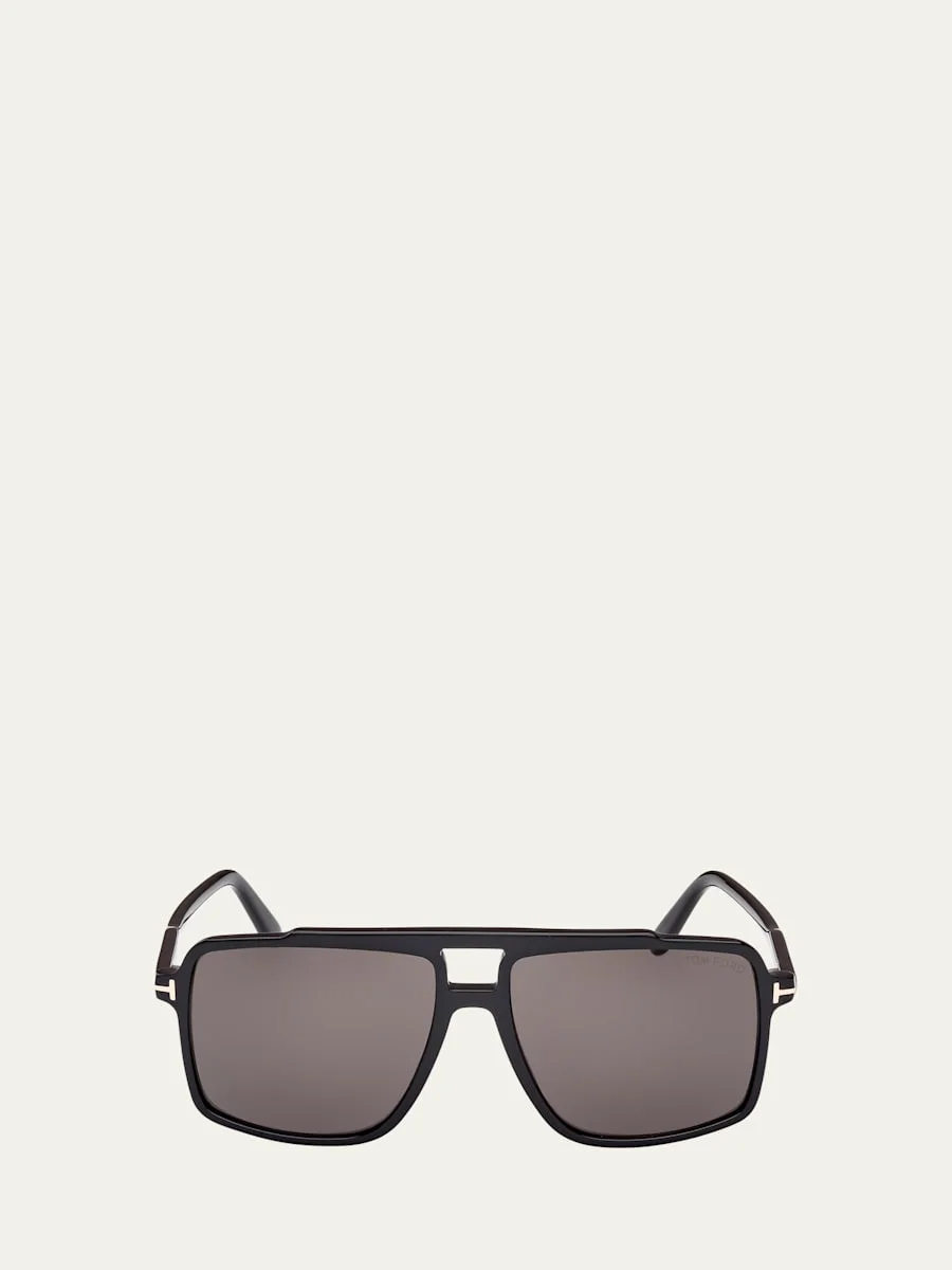 Kemp Aviator Sunglasses - 1