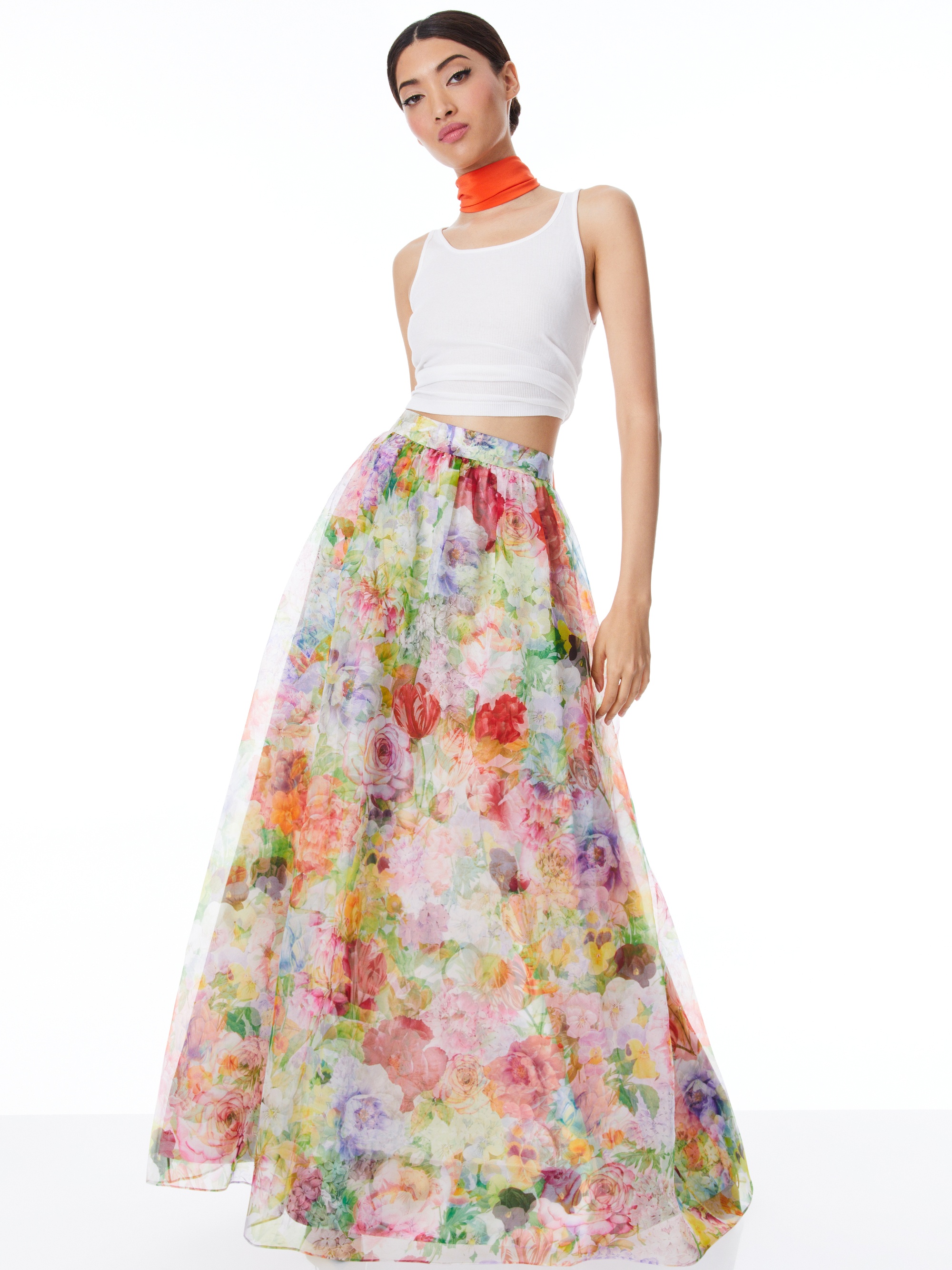 DIXIE MAXI SKIRT - 4