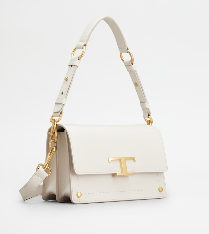SHOULDER BAG MINI - WHITE 3